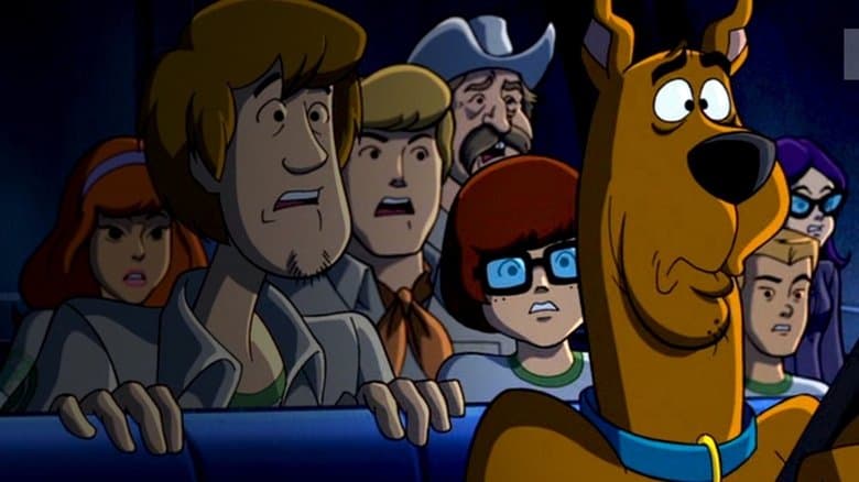 Scooby-Doo! Camp Scare still