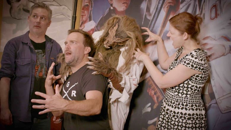 Wolfman's Got Nards still
