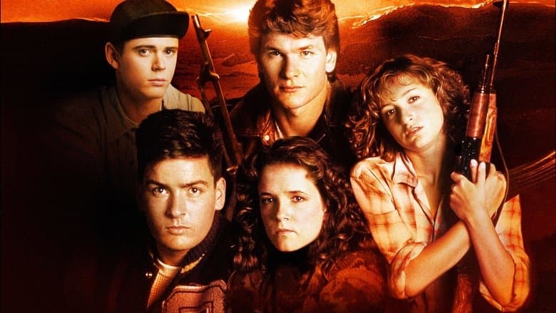 Red Dawn still