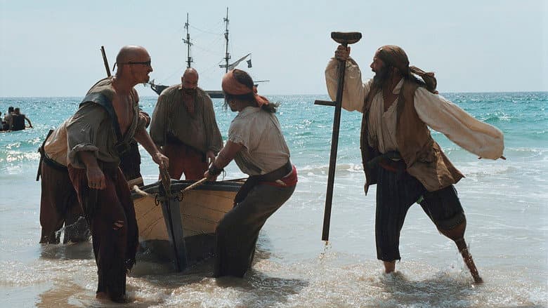 Treasure Island still