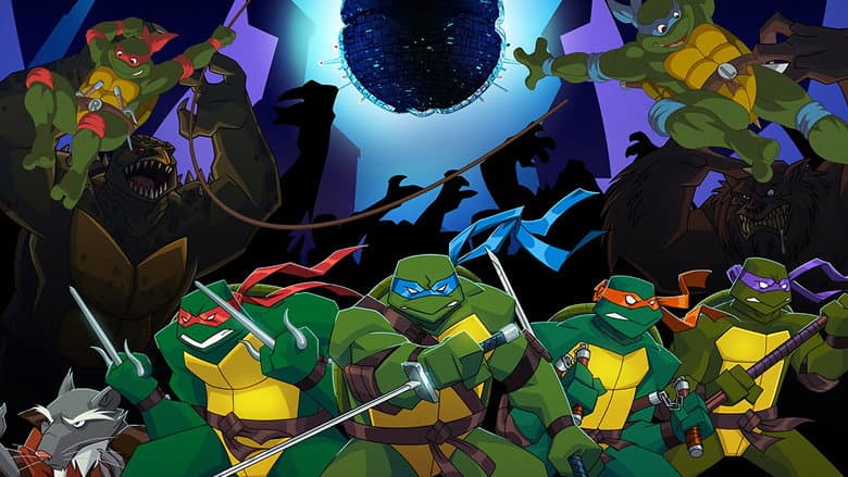 Turtles Forever still