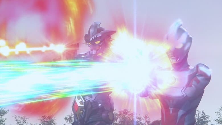 Ultraman Ginga Theater Special still