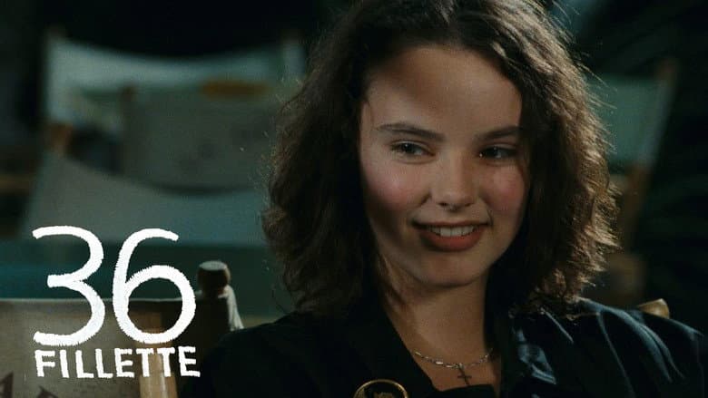 36 Fillette still