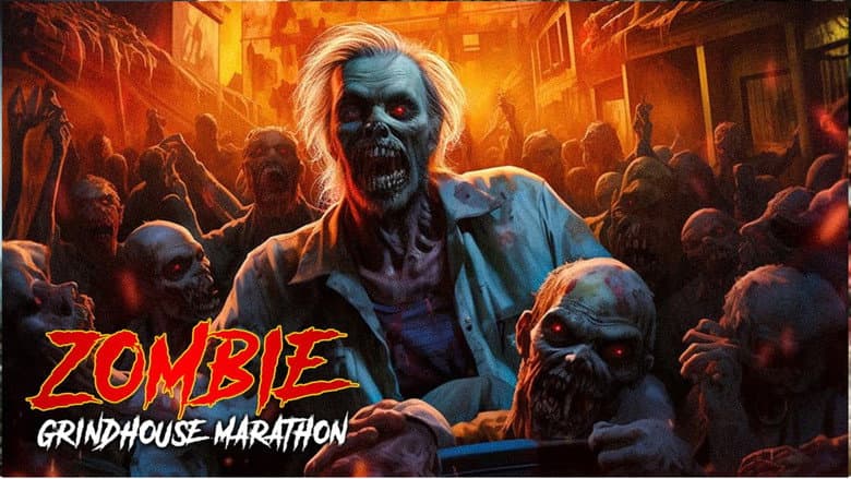 Zombie Grindhouse Marathon still