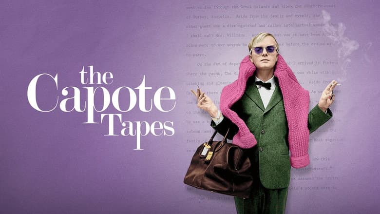 The Capote Tapes still