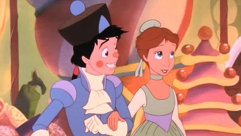 The Nutcracker Prince still