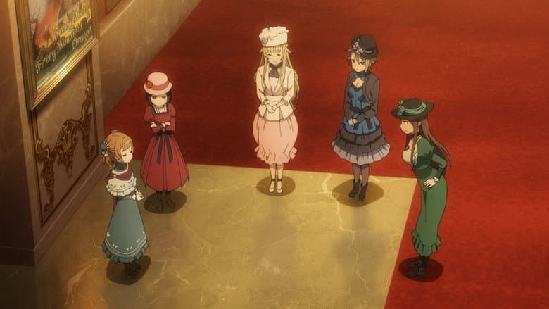 Princess Principal: Crown Handler: Chapter 2 – Revealing Reviews still
