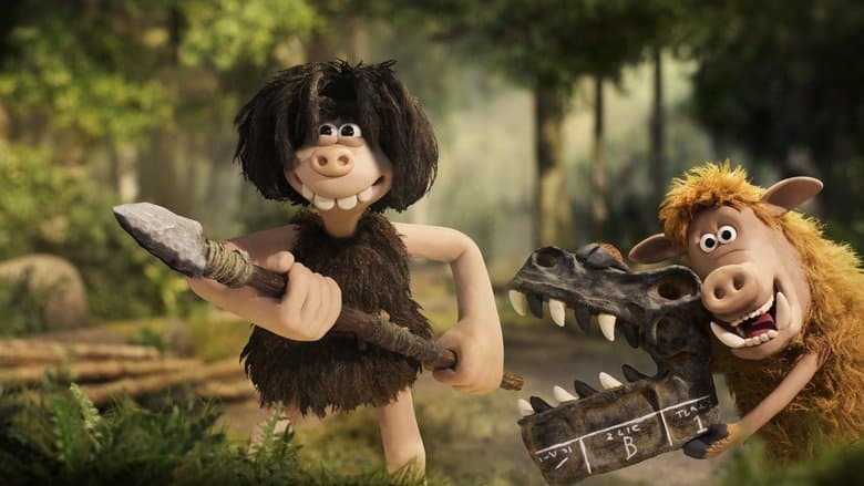 Early Man still