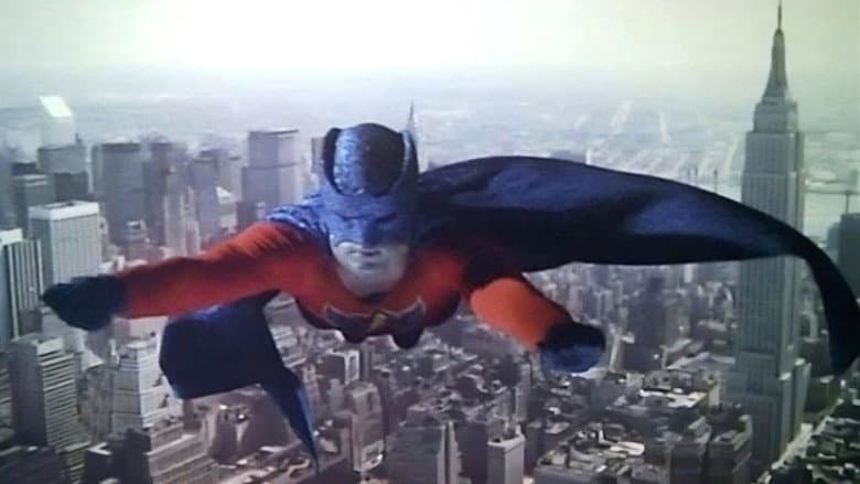 Supersonic Man still