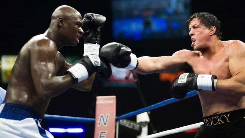 Rocky Balboa still