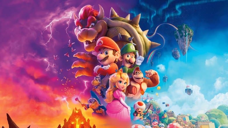The Super Mario Bros. Movie still