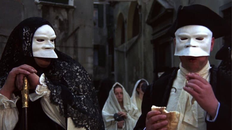 Giacomo Casanova: Childhood and Adolescence still