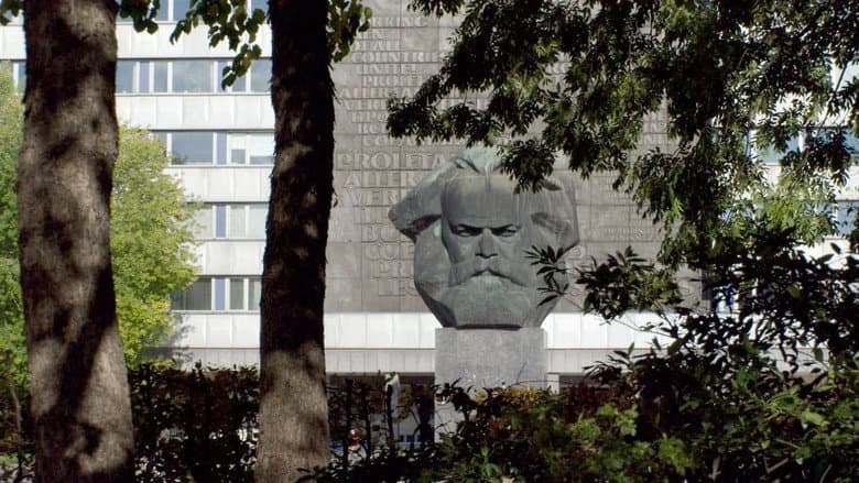 Karl Marx und seine Erben still