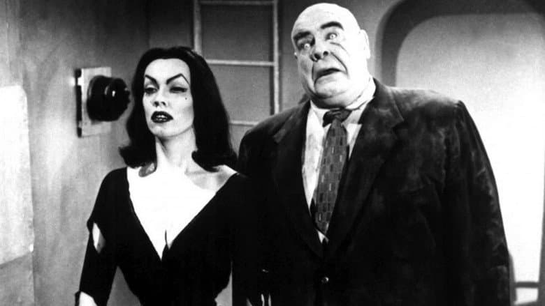 Plan 9 from Outer Space still