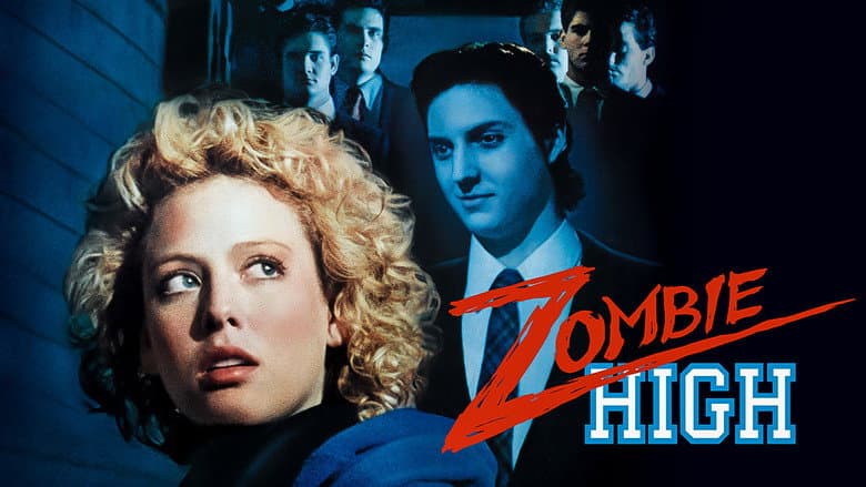 Zombie High still