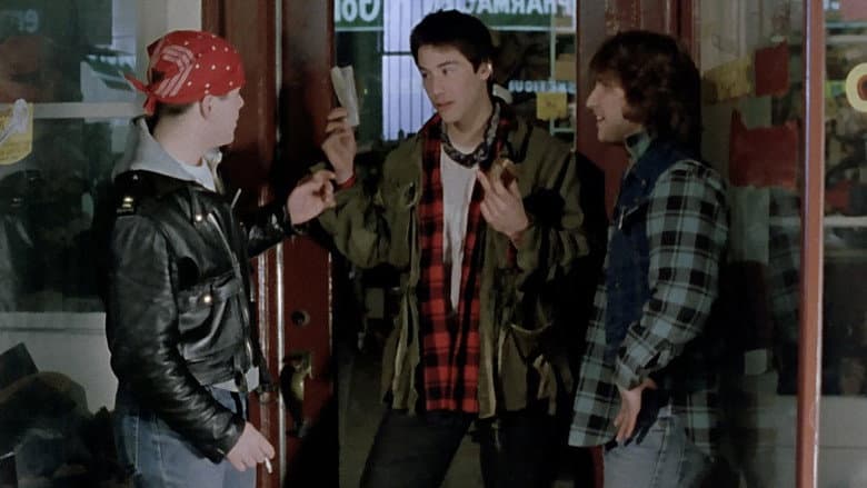 Keanu & Co. still