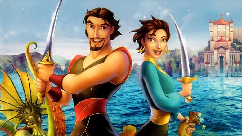 Sinbad: Legend of the Seven Seas still
