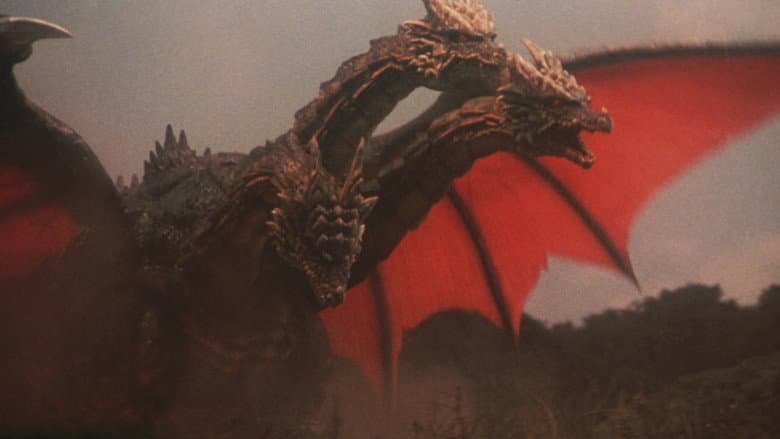 Rebirth of Mothra still
