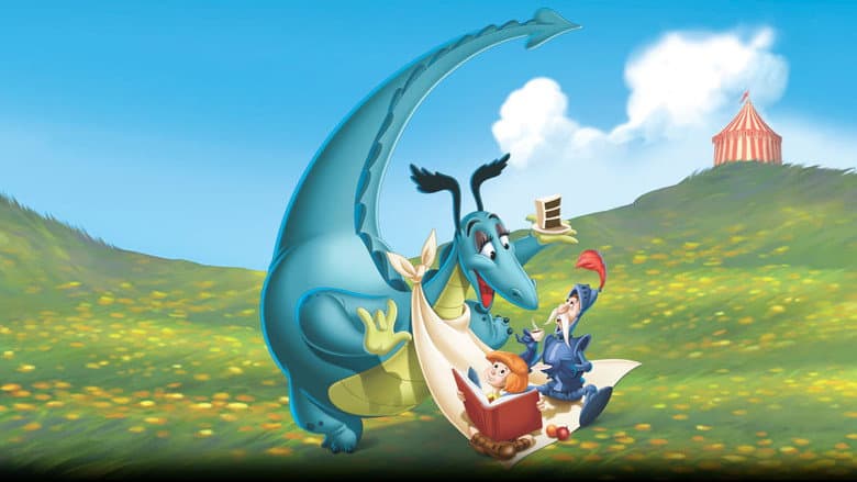 The Reluctant Dragon still