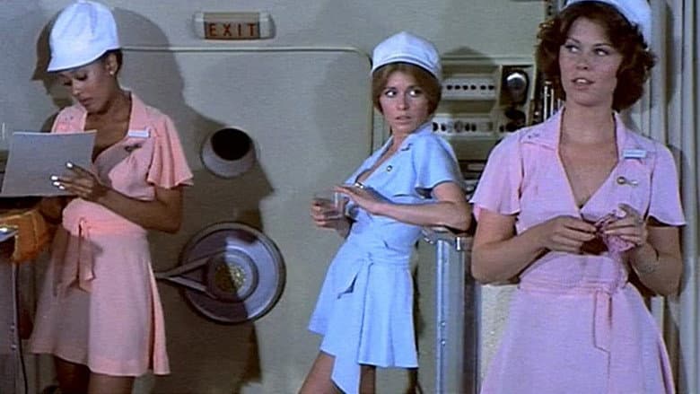 The Naughty Stewardesses still