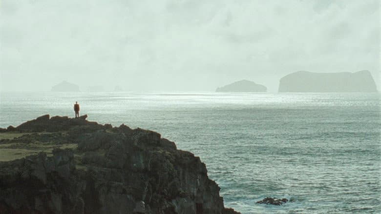 Volcano still