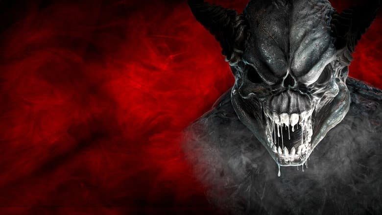 Doom: Annihilation still