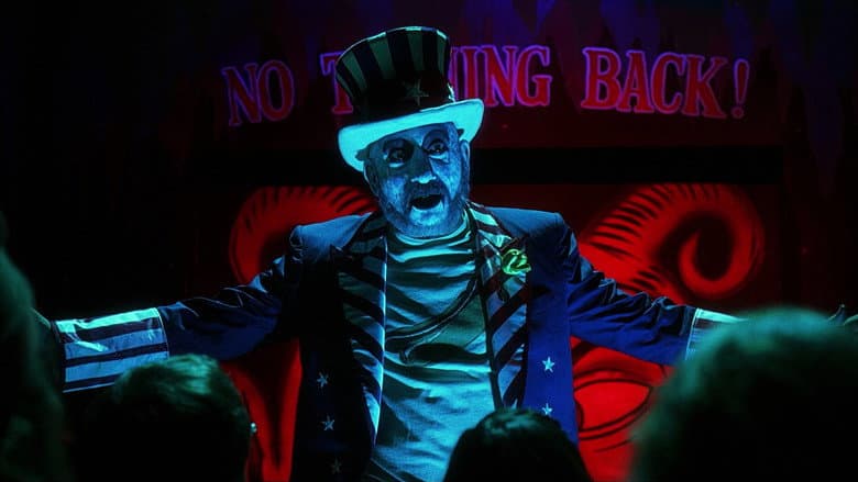House of 1000 Corpses still