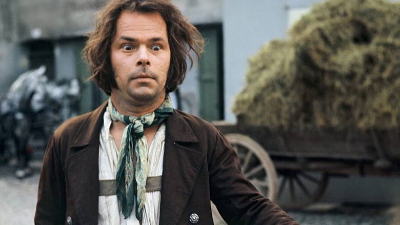 The Enigma of Kaspar Hauser still