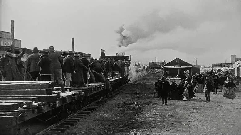 The Iron Horse still
