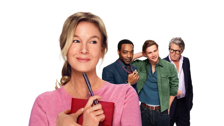 Bridget Jones: Mad About the Boy still
