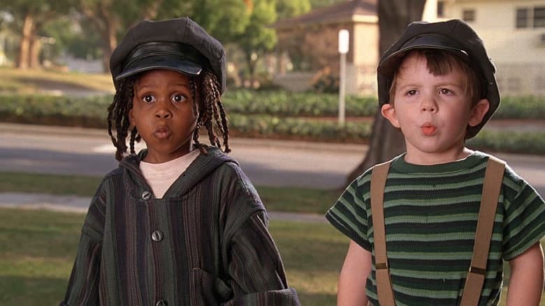 The Little Rascals still