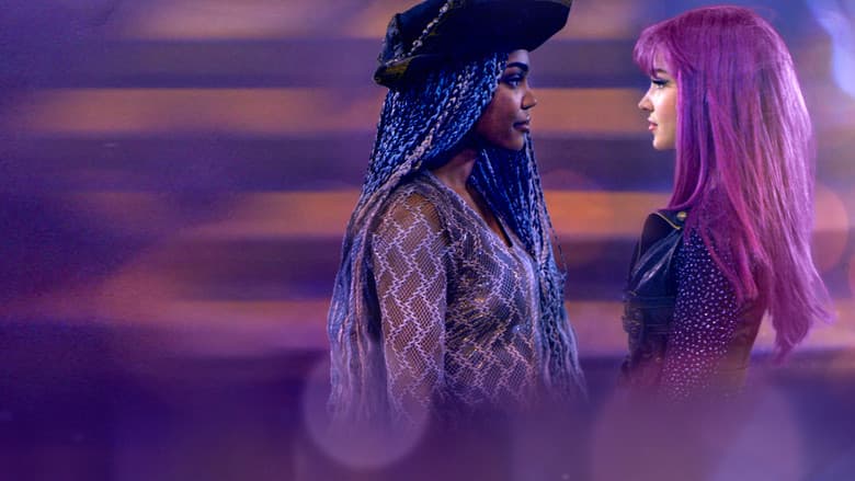 Under the Sea: A Descendants Story still