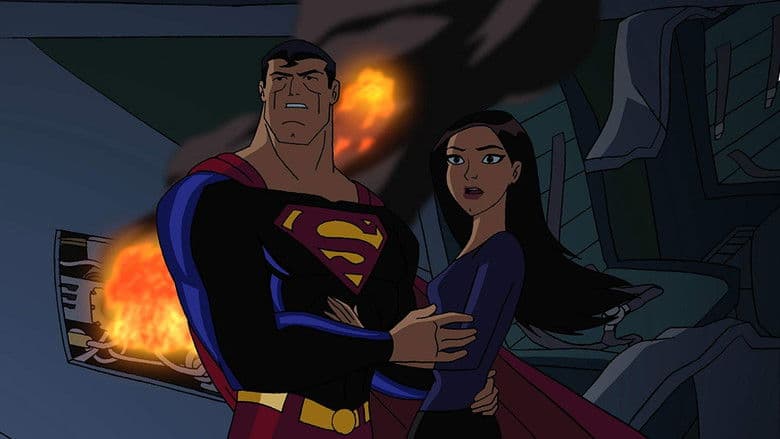 Superman: Doomsday still