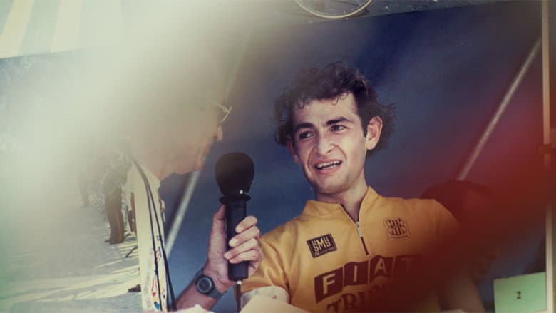 The Natural: Marco Pantani still