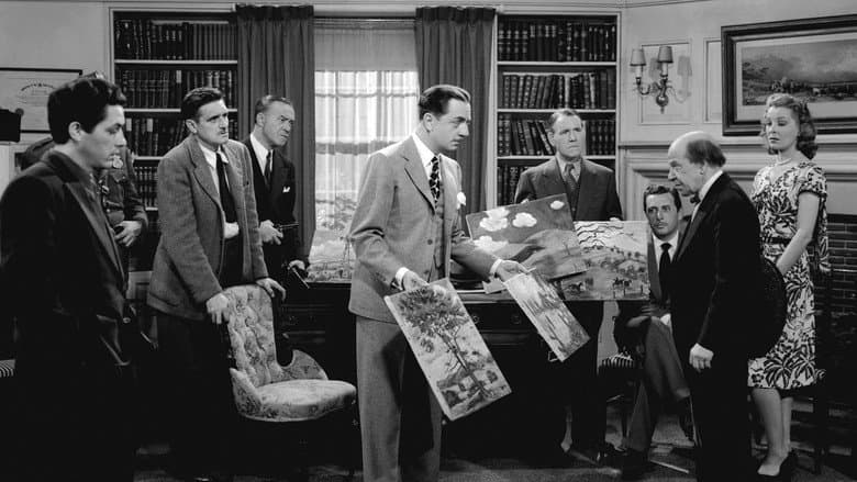 The Thin Man Goes Home still