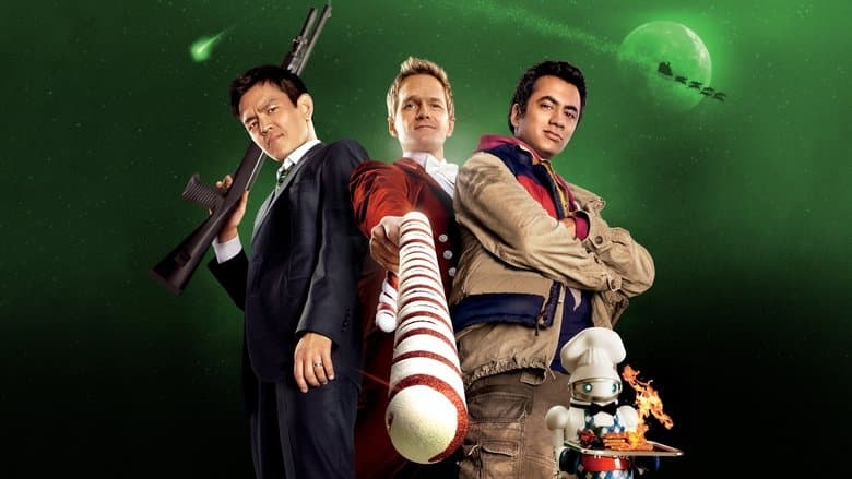 A Very Harold & Kumar Christmas still