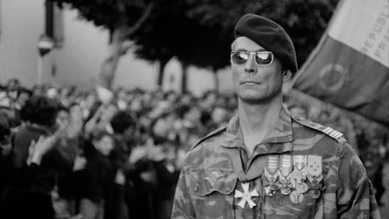 The Battle of Algiers still