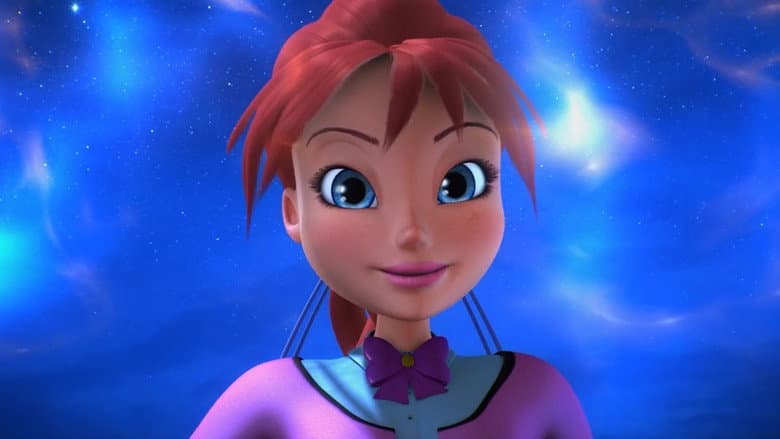 Winx Club: The Mystery of the Abyss still