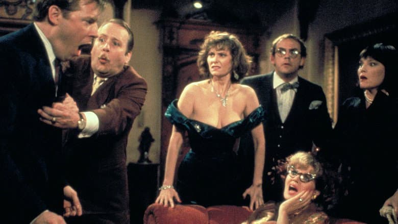 Clue still