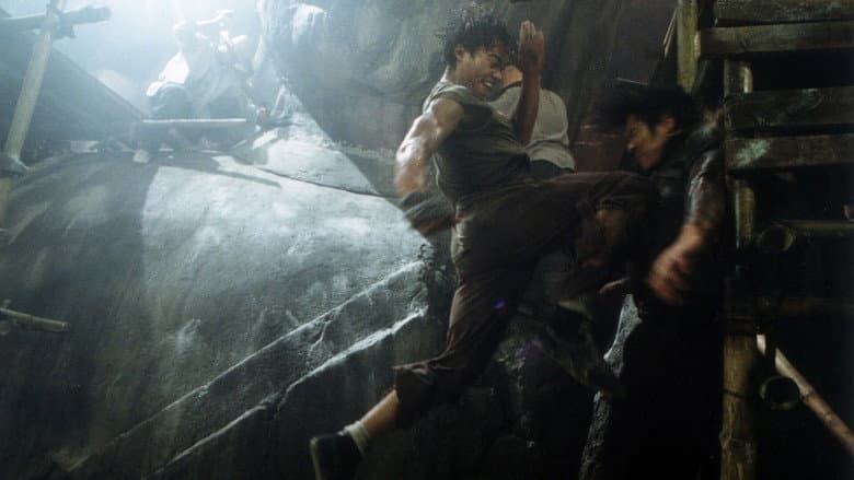 Ong-Bak still