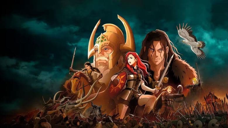 The Lord of the Rings: The War of the Rohirrim still