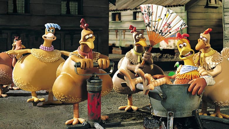 Chicken Run still