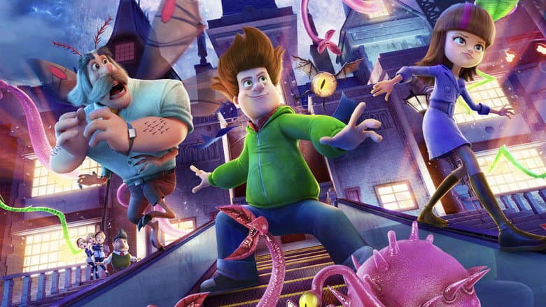 Cranston Academy: Monster Zone still