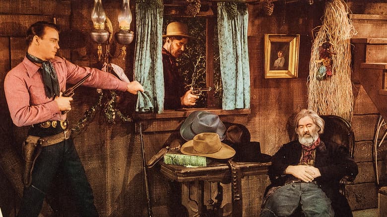 In Old Cheyenne still