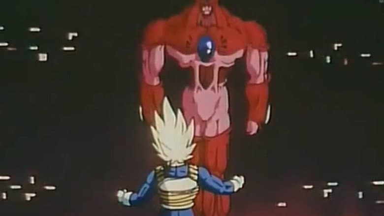 Dragon Ball Z Side Story: Plan to Eradicate the Saiyans still