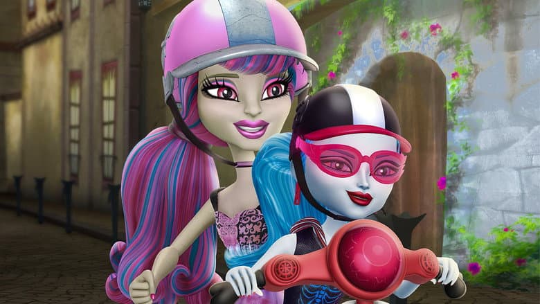 Monster High: Scaris City of Frights still