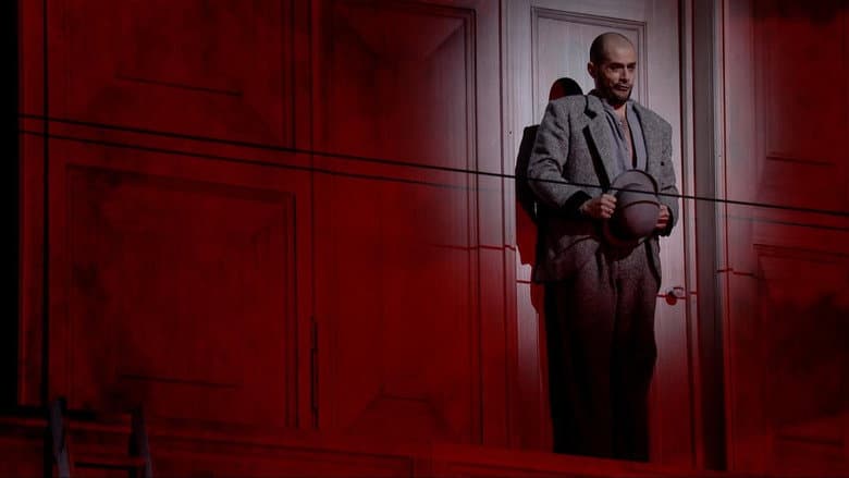 Royal Opera House: Don Giovanni still