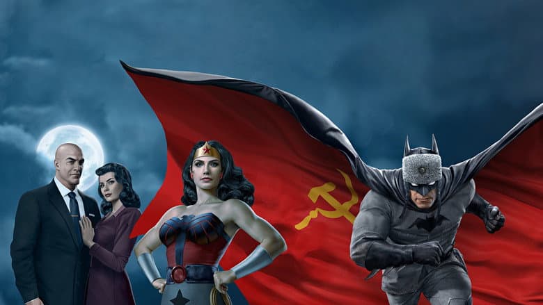 Superman: Red Son still