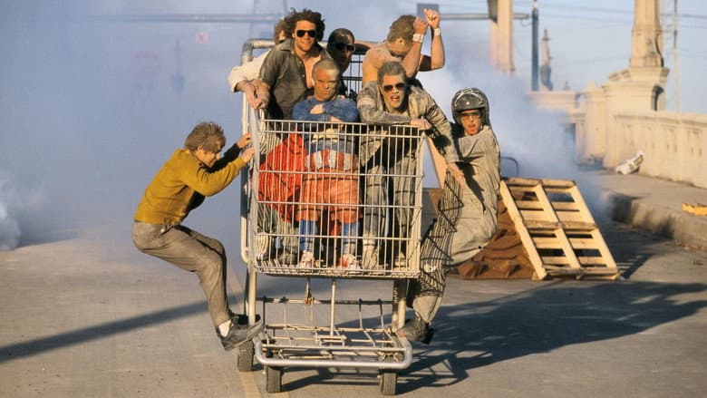 Jackass: The Movie still