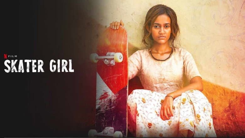 Skater Girl still